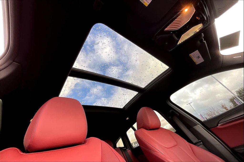 used 2025 BMW X4 car, priced at $56,696