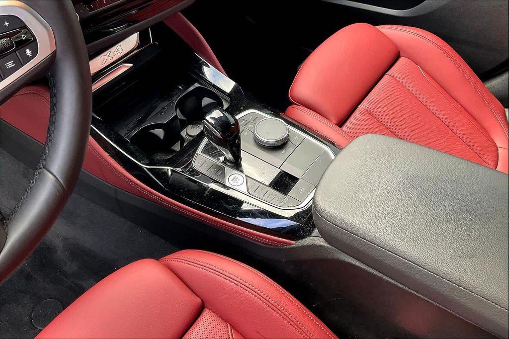 used 2025 BMW X4 car, priced at $56,696