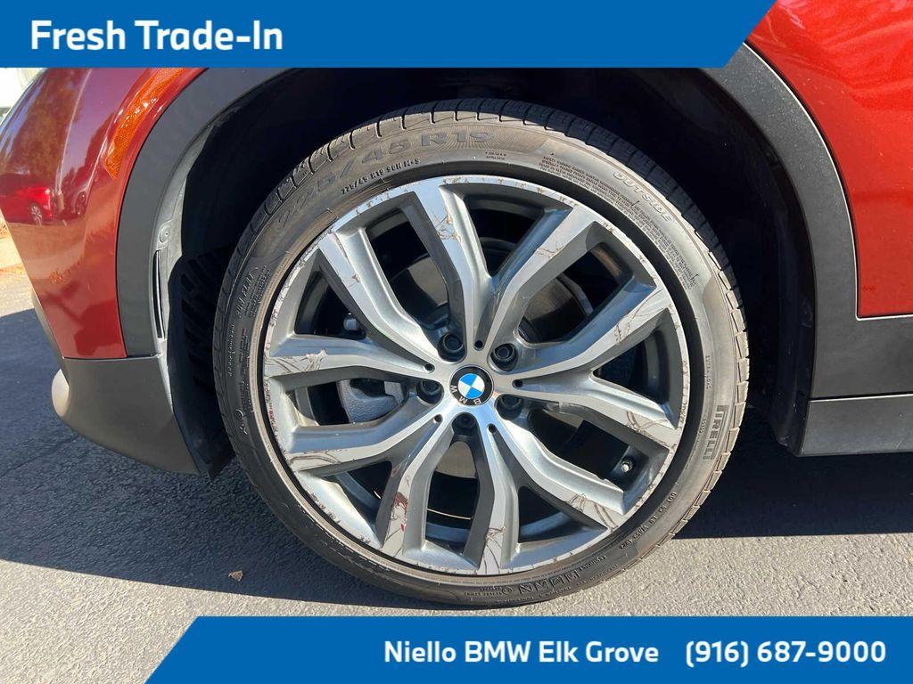 used 2018 BMW X2 car, priced at $21,494