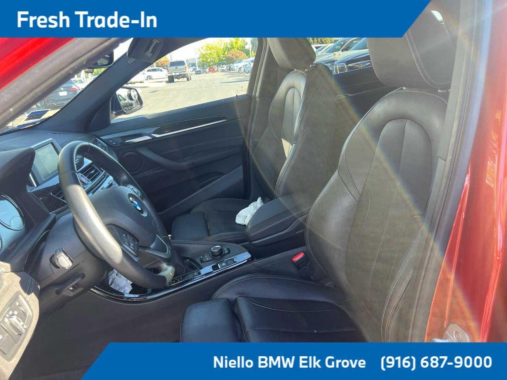 used 2018 BMW X2 car, priced at $21,494