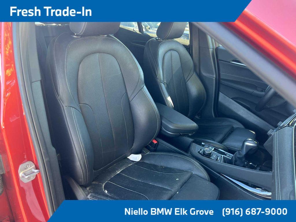 used 2018 BMW X2 car, priced at $21,494