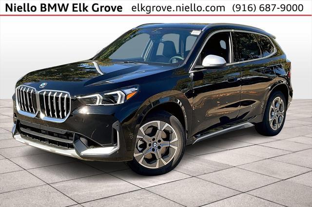 new 2024 BMW X1 car, priced at $45,200