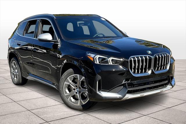 new 2024 BMW X1 car, priced at $45,200