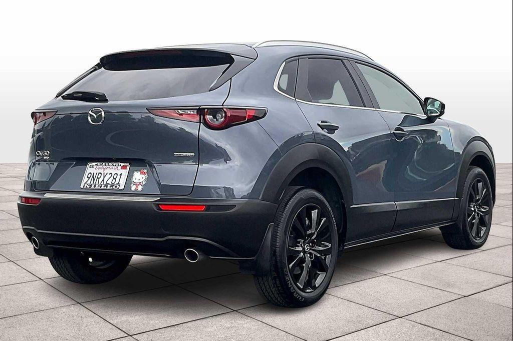 used 2024 Mazda CX-30 car, priced at $23,993