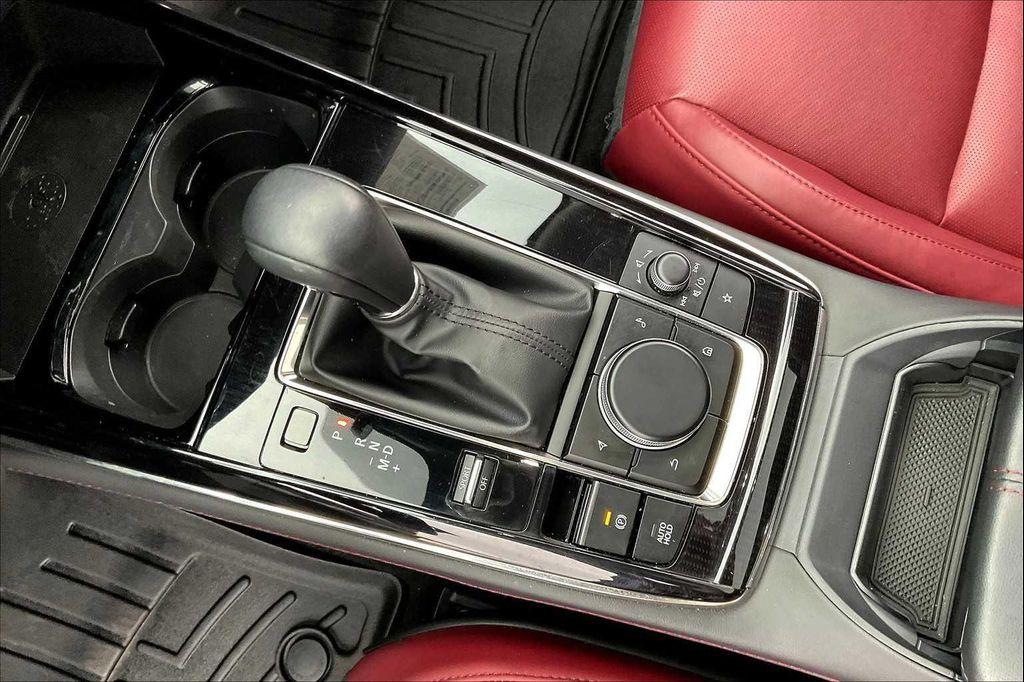 used 2024 Mazda CX-30 car, priced at $23,993