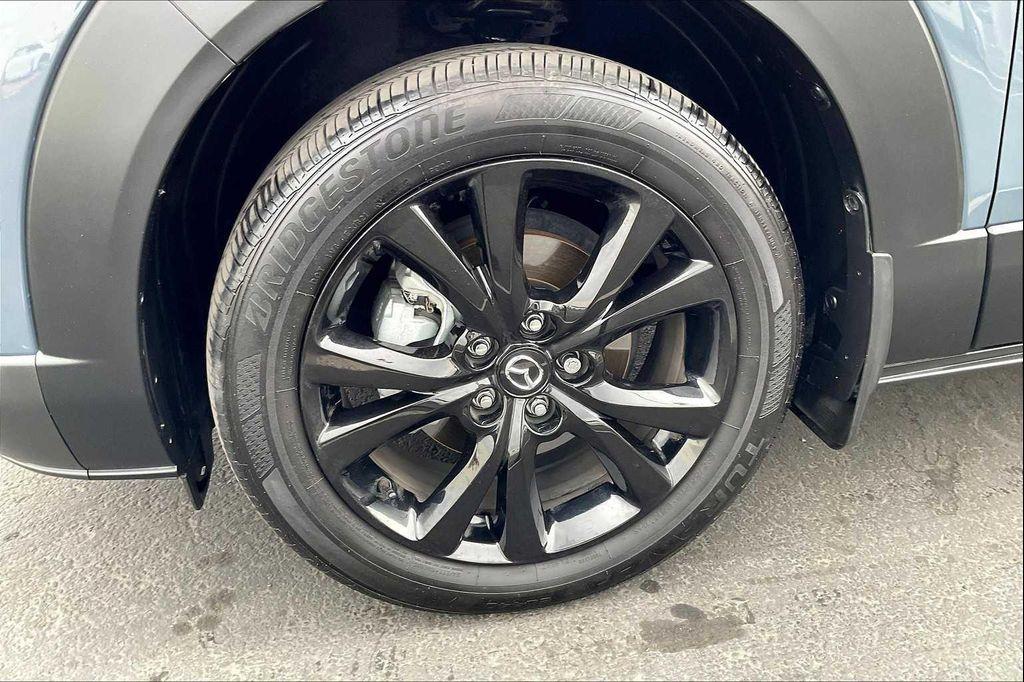 used 2024 Mazda CX-30 car, priced at $23,993