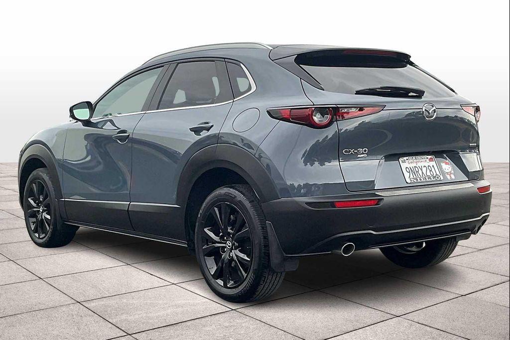used 2024 Mazda CX-30 car, priced at $23,993