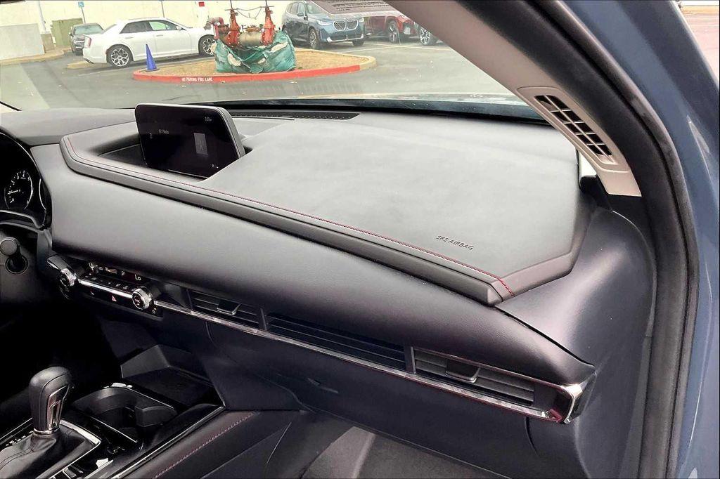 used 2024 Mazda CX-30 car, priced at $23,993