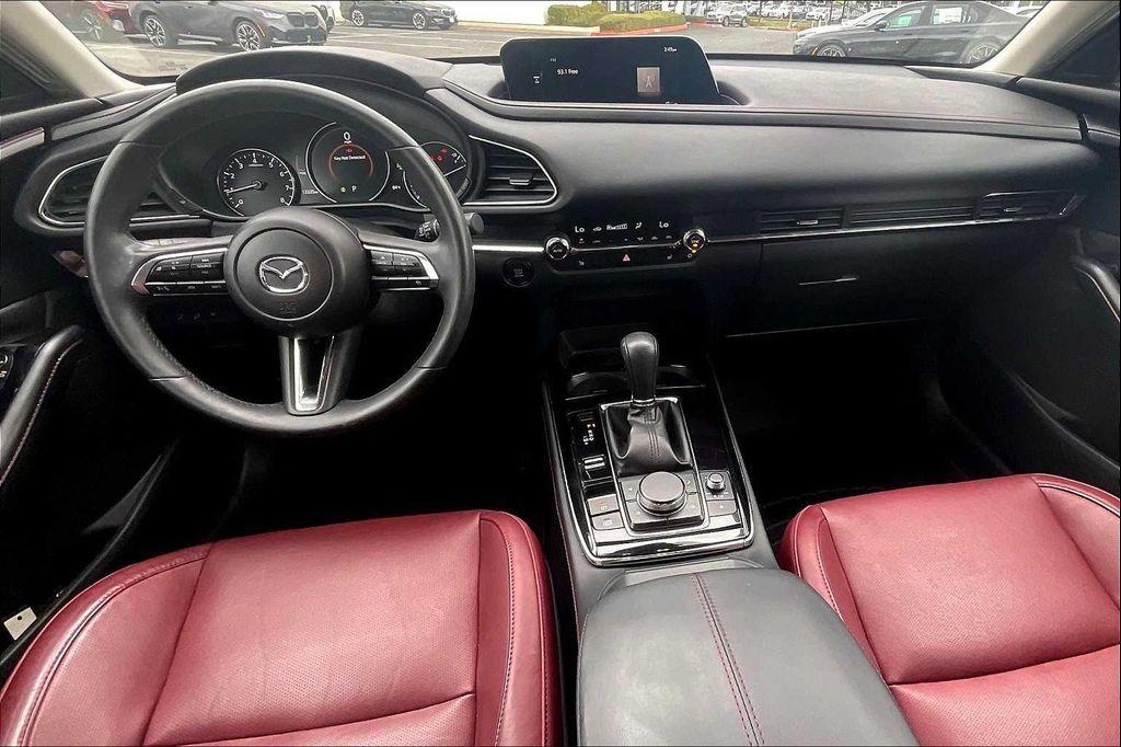 used 2024 Mazda CX-30 car, priced at $23,993