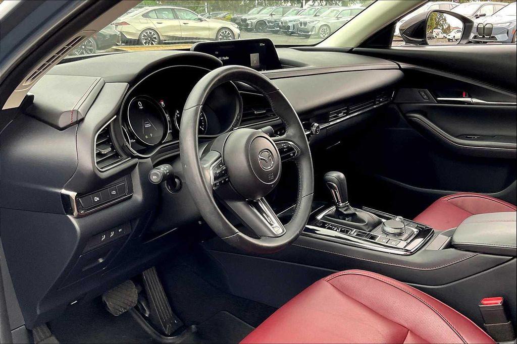 used 2024 Mazda CX-30 car, priced at $23,993
