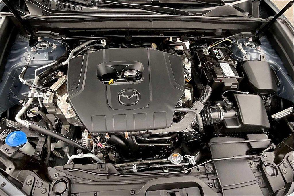 used 2024 Mazda CX-30 car, priced at $23,993