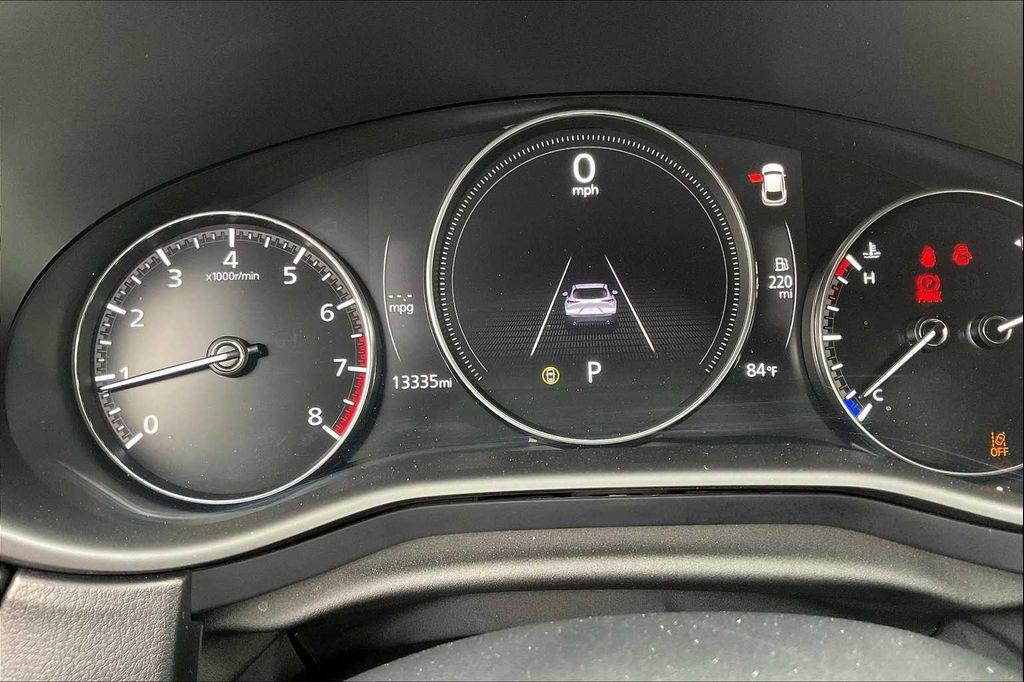 used 2024 Mazda CX-30 car, priced at $23,993