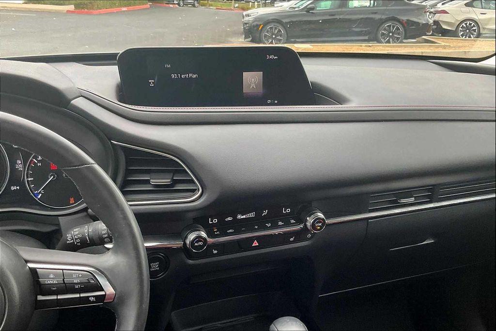 used 2024 Mazda CX-30 car, priced at $23,993