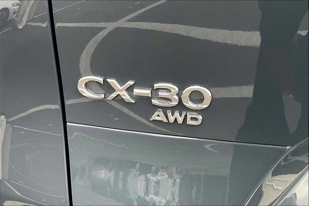 used 2024 Mazda CX-30 car, priced at $23,993