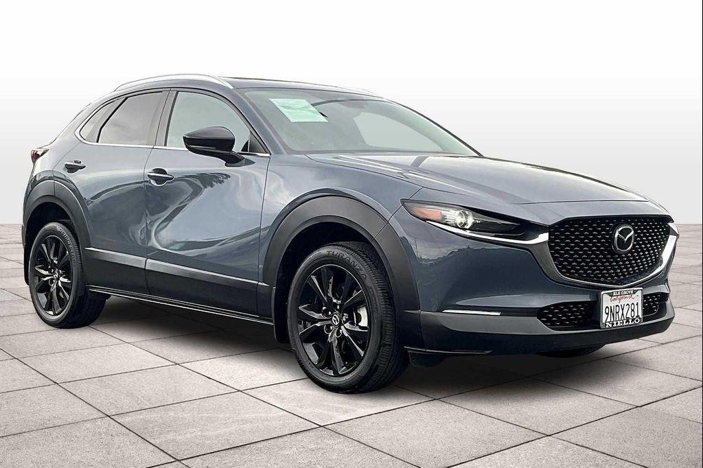used 2024 Mazda CX-30 car, priced at $23,993
