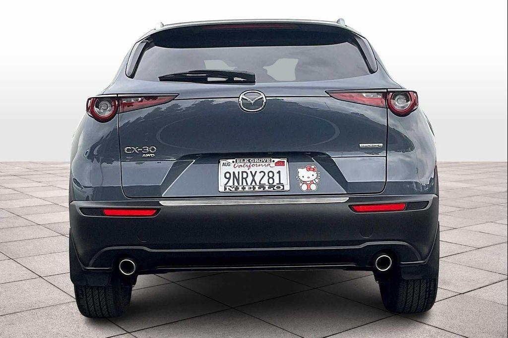 used 2024 Mazda CX-30 car, priced at $23,993