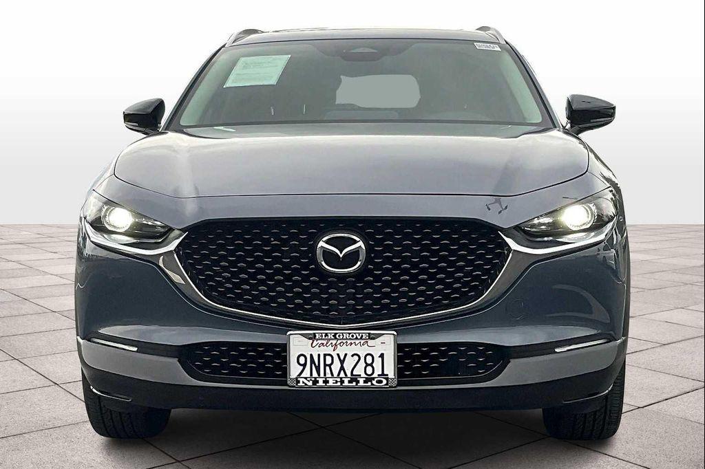 used 2024 Mazda CX-30 car, priced at $23,993