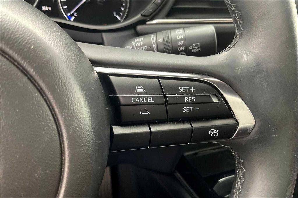 used 2024 Mazda CX-30 car, priced at $23,993