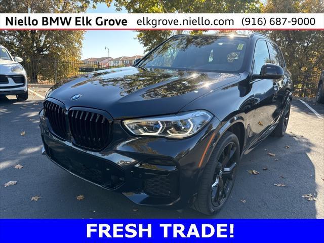 used 2022 BMW X5 car, priced at $43,993