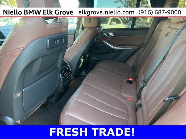 used 2022 BMW X5 car, priced at $43,993