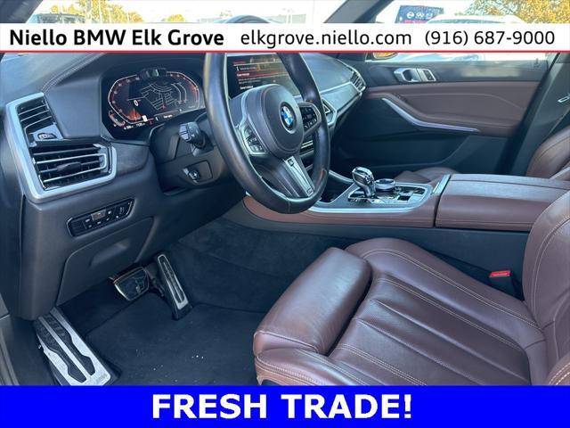 used 2022 BMW X5 car, priced at $43,993