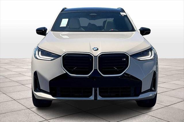 new 2025 BMW X3 car, priced at $70,430