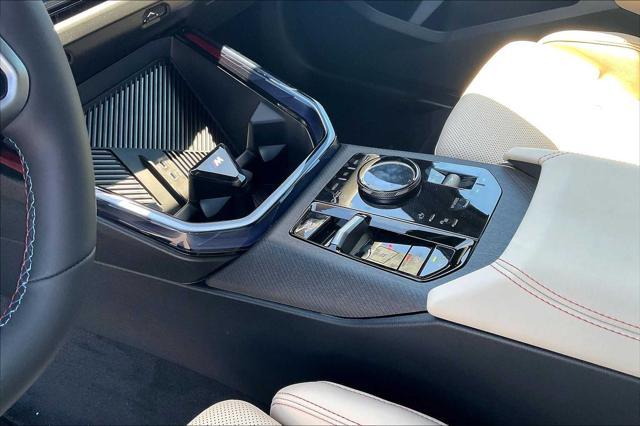new 2025 BMW X3 car, priced at $70,430