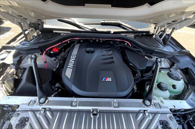 new 2025 BMW X3 car, priced at $70,430