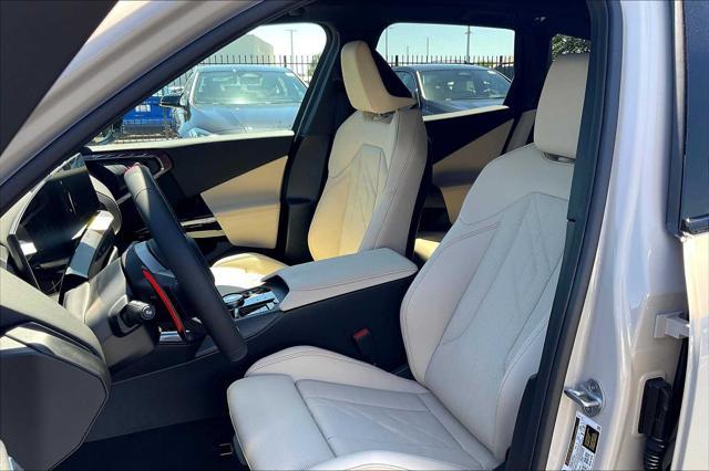 new 2025 BMW X3 car, priced at $70,430