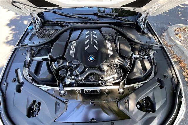 new 2025 BMW M850 Gran Coupe car, priced at $117,345