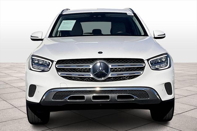 used 2022 Mercedes-Benz GLC 300 car, priced at $34,994