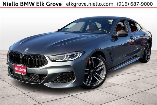 used 2022 BMW 840 car, priced at $47,143