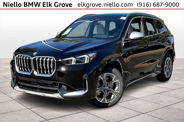 new 2024 BMW X1 car, priced at $46,550