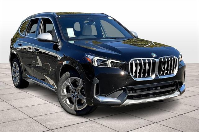 new 2024 BMW X1 car, priced at $46,550