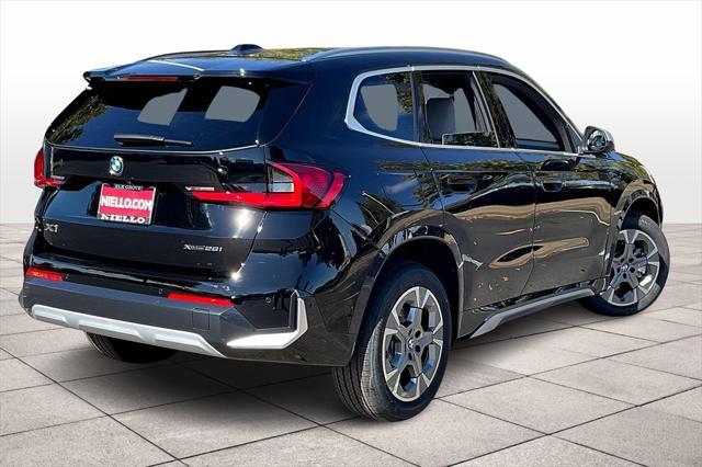 new 2024 BMW X1 car, priced at $46,550