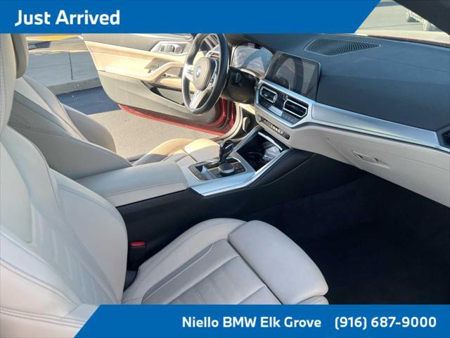 used 2022 BMW M440 car, priced at $48,404