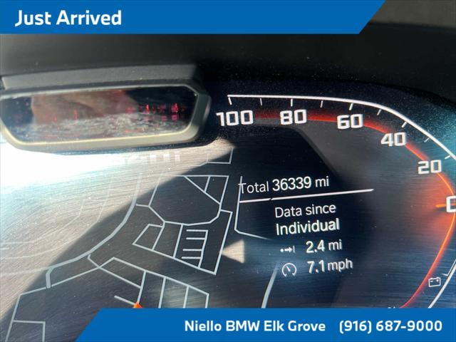 used 2022 BMW M440 car, priced at $48,404