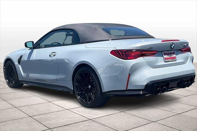 used 2025 BMW M4 car, priced at $97,897