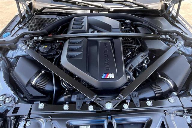 used 2025 BMW M4 car, priced at $97,897