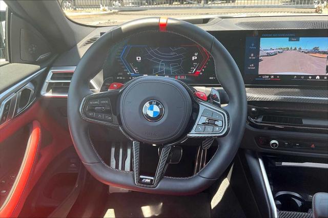 used 2025 BMW M4 car, priced at $97,897