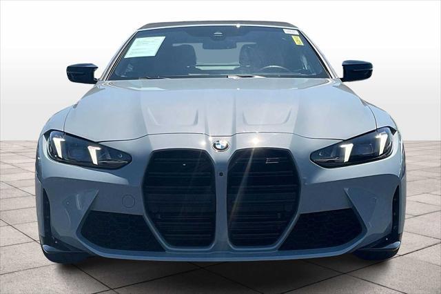 used 2025 BMW M4 car, priced at $97,897