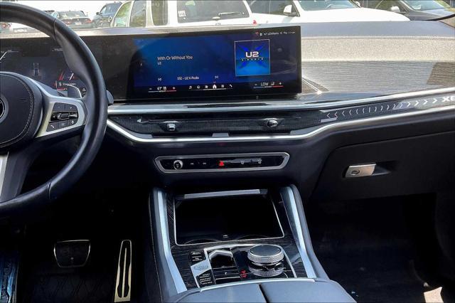 used 2024 BMW X6 car, priced at $74,994