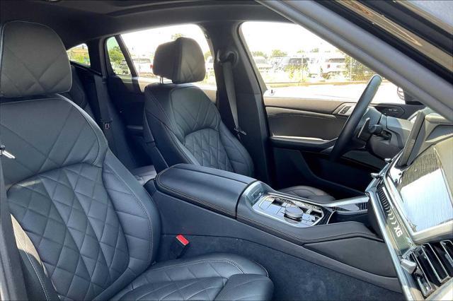 used 2024 BMW X6 car, priced at $74,994