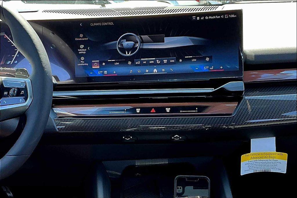 new 2026 BMW 540 car, priced at $79,475