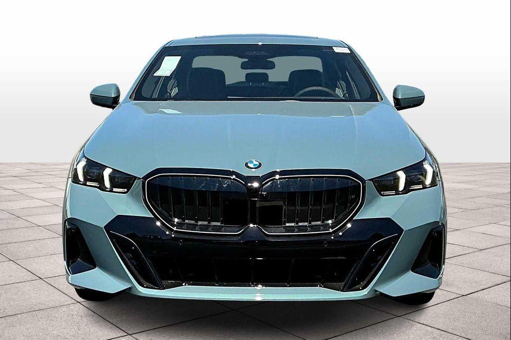 new 2026 BMW 540 car, priced at $79,475