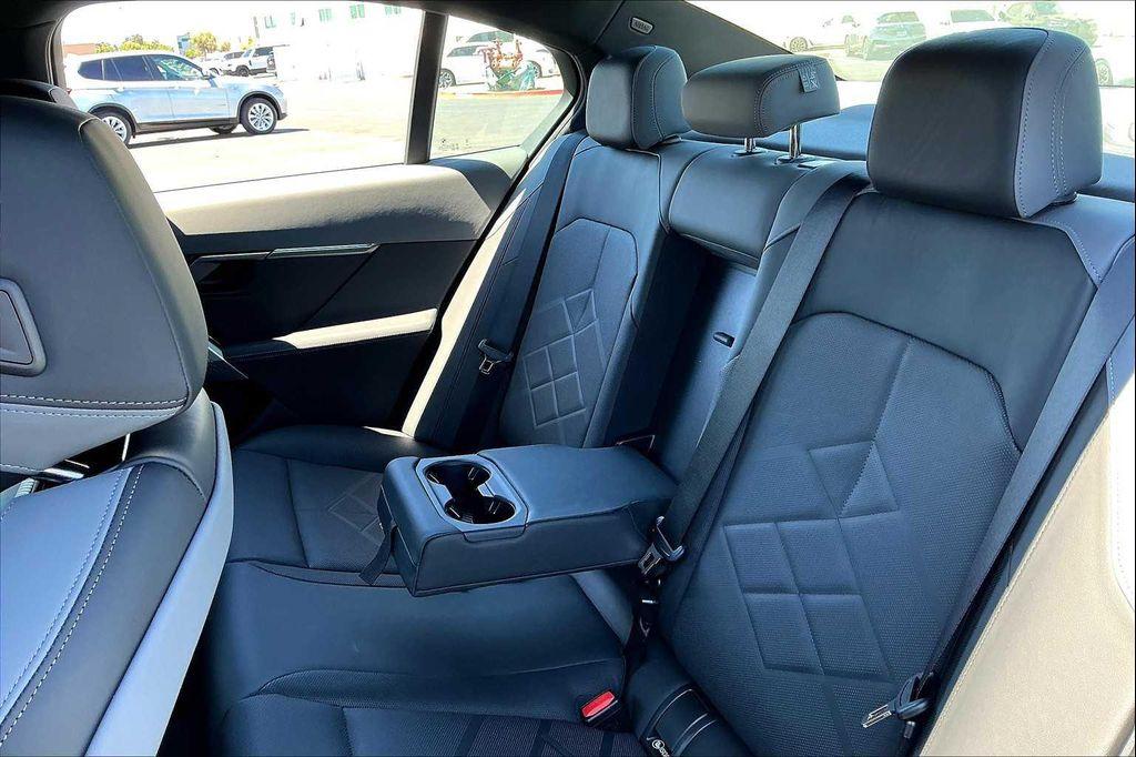 new 2026 BMW 540 car, priced at $79,475