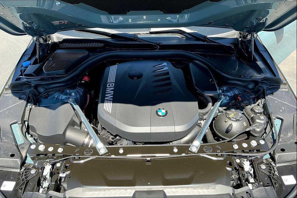 new 2026 BMW 540 car, priced at $79,475