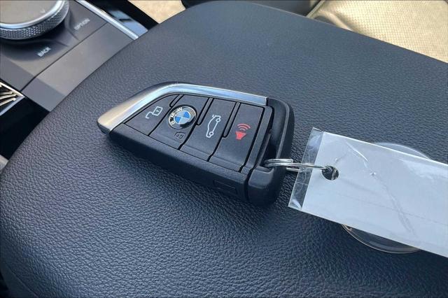 used 2024 BMW X3 car, priced at $47,994