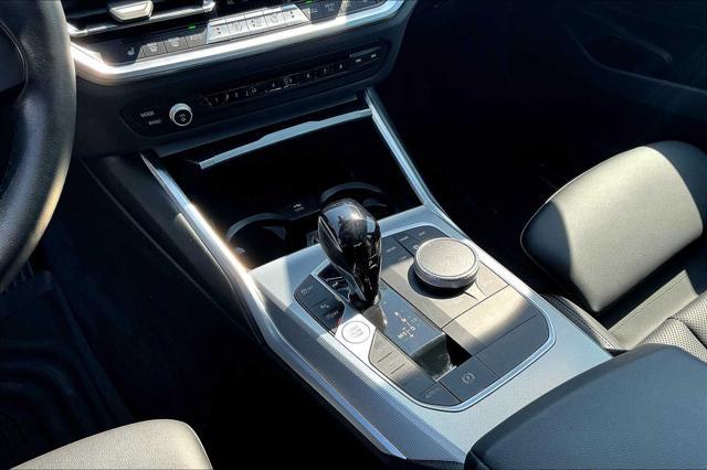 used 2022 BMW 330 car, priced at $32,019