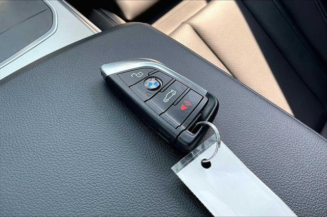 used 2022 BMW 330 car, priced at $32,019